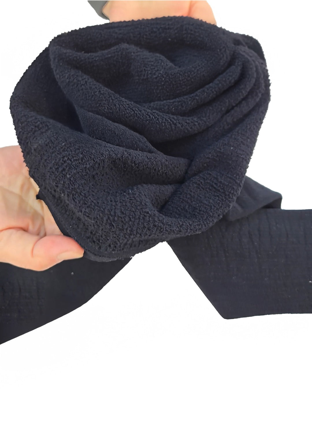 韓國 Salua 空氣發熱內褲 圈卷絨 - 九分 (深秋冬款 - 輕壓款)【SL002】