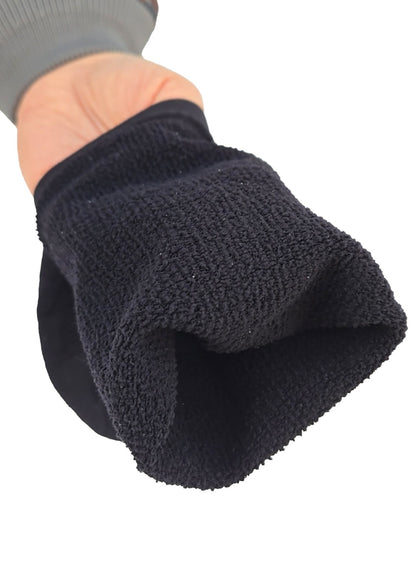 韓國 Salua 空氣發熱內褲 圈卷絨 - 九分 (深秋冬款 - 輕壓款)【SL002】