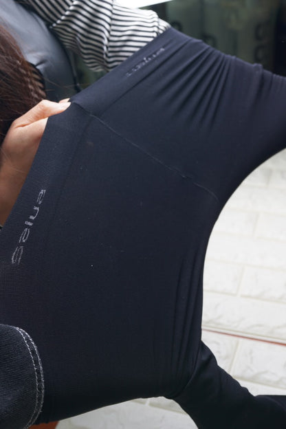 韓國 Salua 空氣200M 壓力襪 - 連腳 (春秋款 - 輕壓款)【SL008】