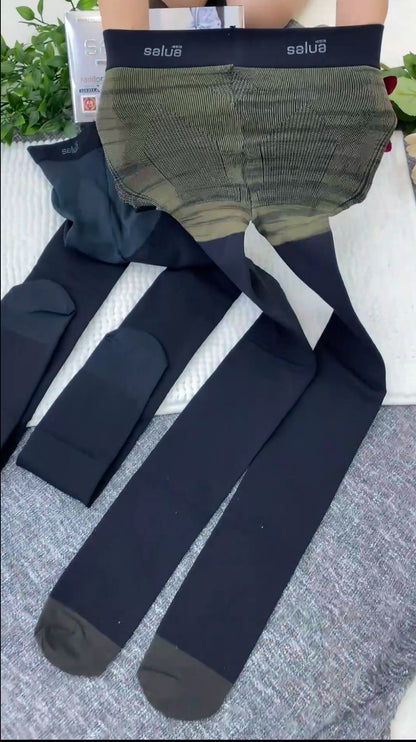 韓國 Salua 銅Cu+450M 壓力襪 圈捲絨 (秋冬款 - 高壓款)【SL015】