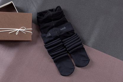 韓國 Salua 700M 靜脈曲張壓力襪 圈卷絨 (深秋冬款 - 高壓款)【SL017】