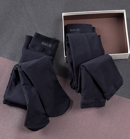 韓國 Salua 700M 靜脈曲張壓力襪 圈卷絨 (深秋冬款 - 高壓款)【SL017】