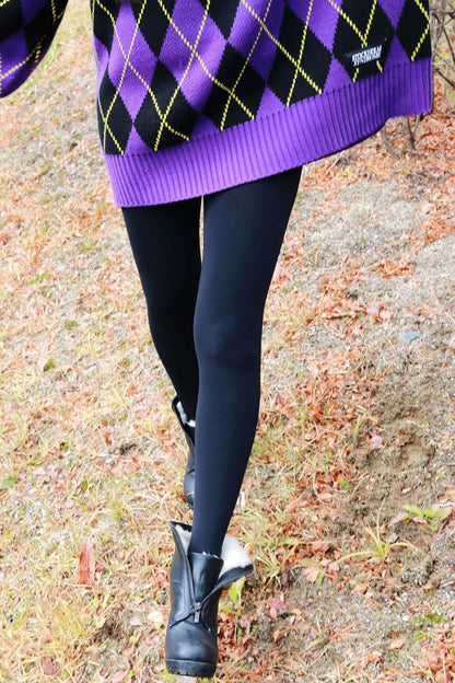 韓國 Salua 990M 壓力襪 圈卷絨 (深秋冬款 - 高壓款)【SL019】