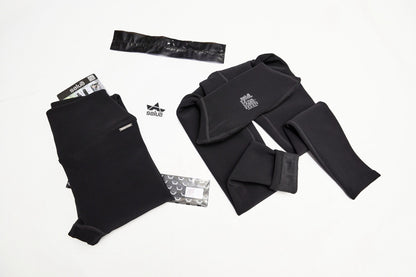 韓國 Salua 炭火塑身褲【SL026】