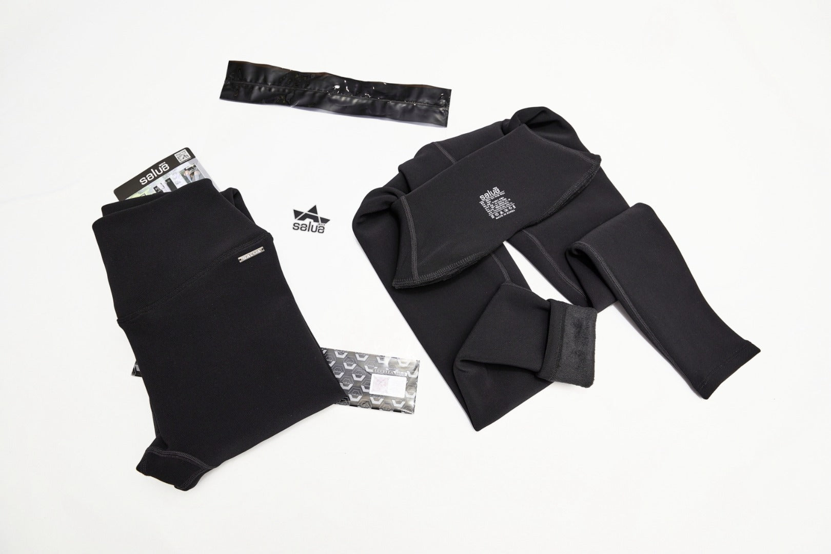 韓國 Salua 炭火塑身褲【SL026】