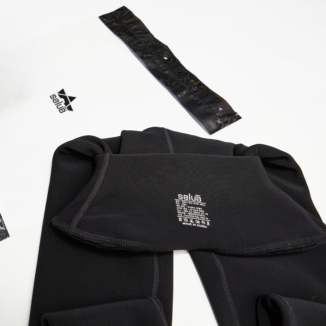 韓國 Salua 炭火塑身褲【SL026】