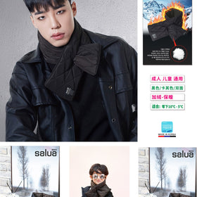 【直播11月17日】韓國 - 意大利製Salua - 大降溫必備保暖好物