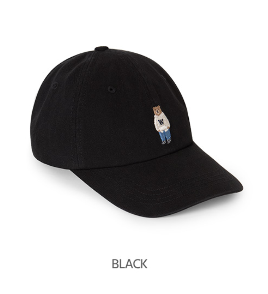 韓國 WhoAU Steve Ball Cap【WA254】