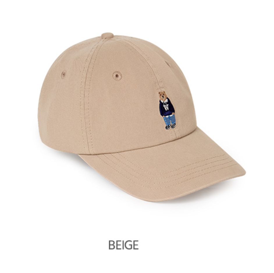 韓國 WhoAU Steve Ball Cap【WA254】