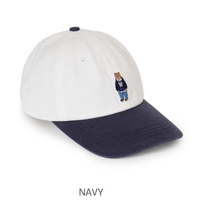 韓國 WhoAU Steve Ball Cap【WA254】