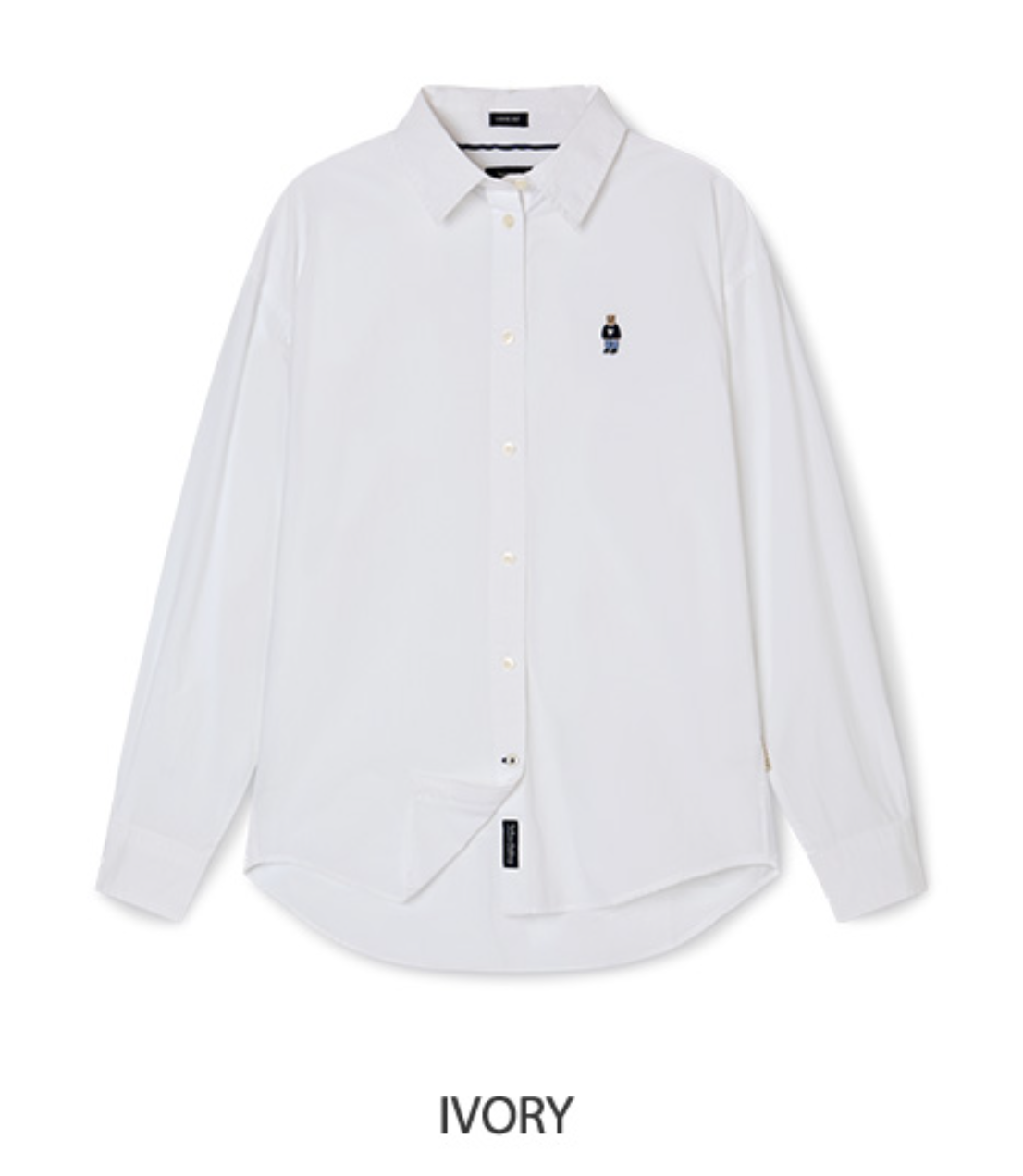 韓國 WhoAU Steve Loose Fit Shirts【WA283】