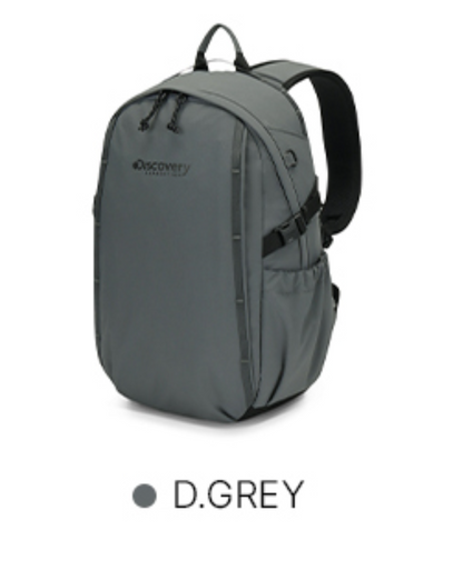 韓國 Discovery Daily Lightweight Backpack 18L【DY113】