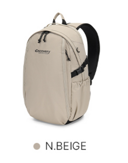 韓國 Discovery Daily Lightweight Backpack 18L【DY113】