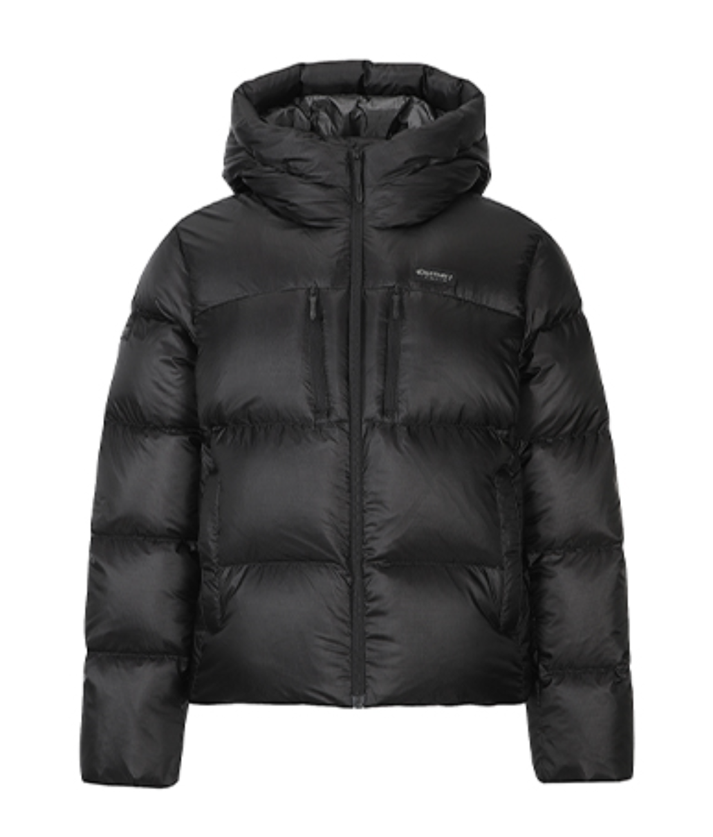 韓國 Discovery Women's Albert Goose Down Short Padding (鵝絨)【DY218】