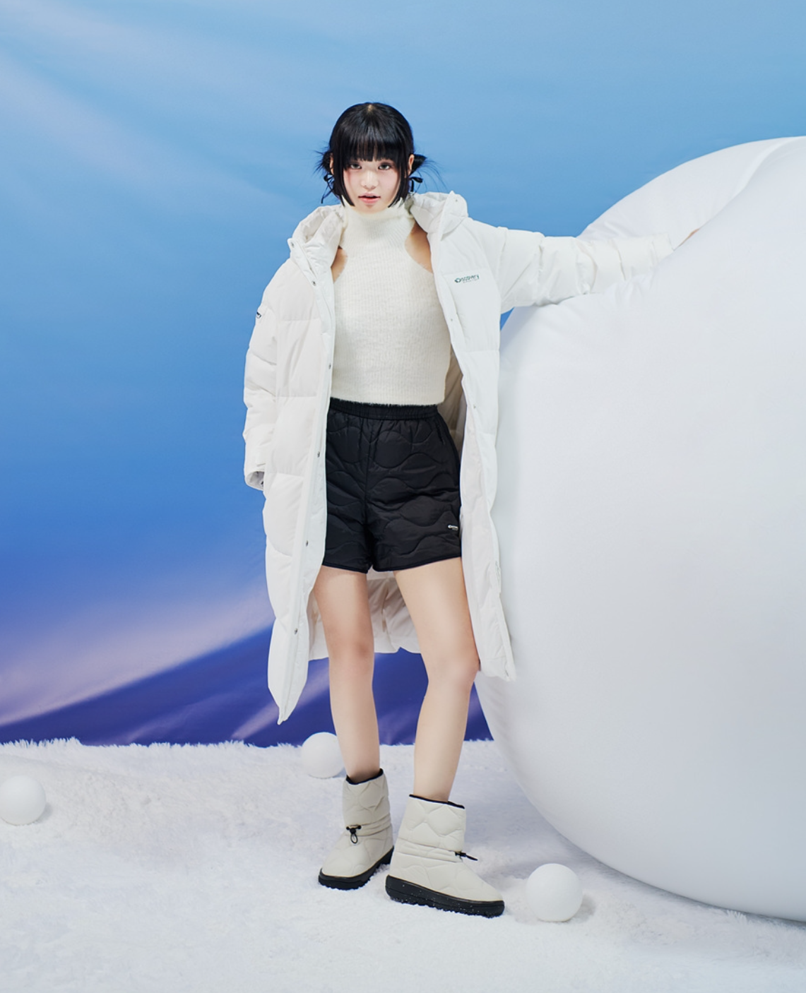 韓國 Discovery Leicester QT Boots【DY220】