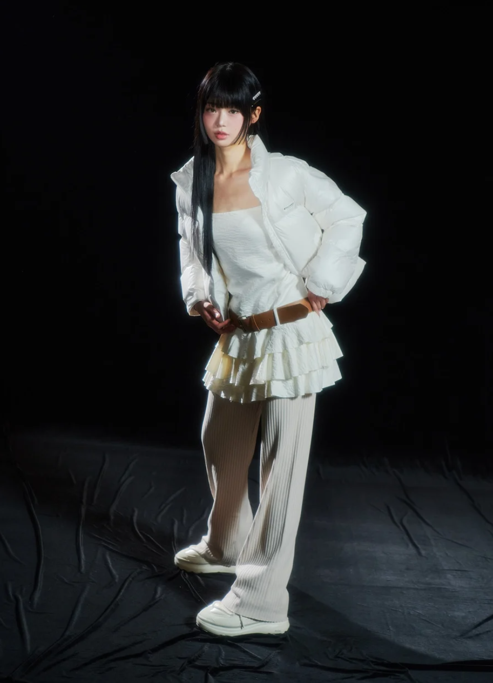 韓國 Discovery Heny Glow Boots【DY222】