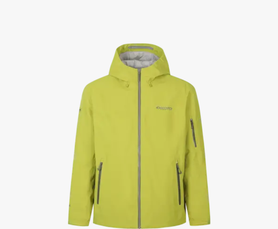 韓國 Discovery Men&