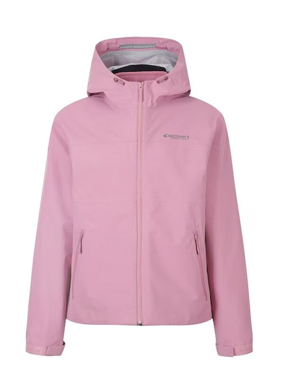 韓國 Discovery Women's Vertex Fleece 3-in-1 Waterproof Jacket【DY267】