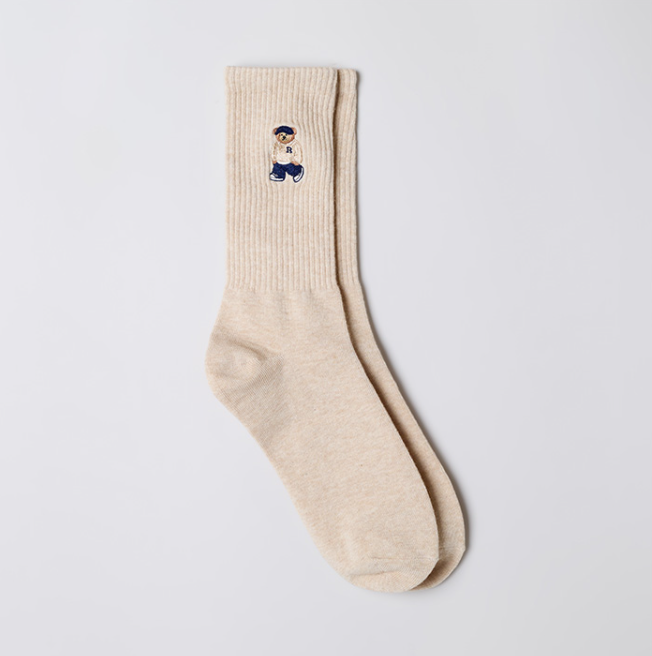 韓國 SPAO Woody Socks【SP323】