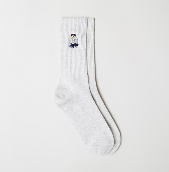 韓國 SPAO Woody Socks【SP323】