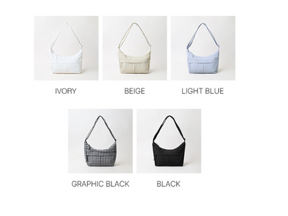 韓國 SPAO Mini Crossbody Bag【SP322】