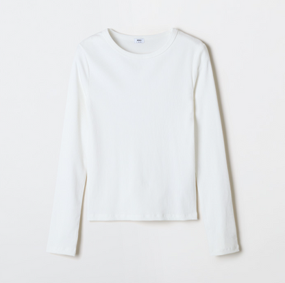 韓國 SPAO Long Sleeve Tee【SP315】