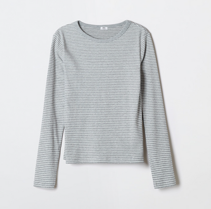 韓國 SPAO Long Sleeve Tee【SP315】