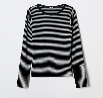 韓國 SPAO Long Sleeve Tee【SP315】