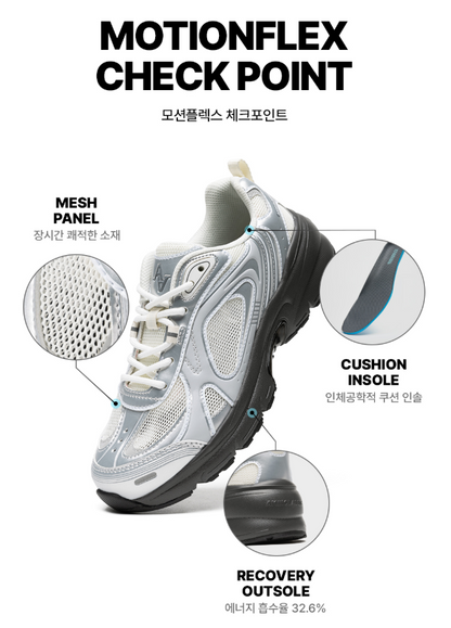 韓國 AKIII Classic Motionflex【SM662】