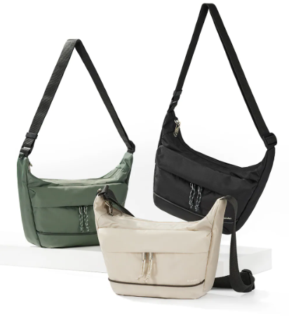 韓國 Branden 隨身防盜斜孭袋 S【SM675】