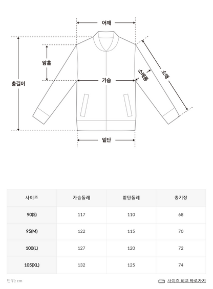 韓國 Fila Check Pattern Fleece Jacket【SC029】