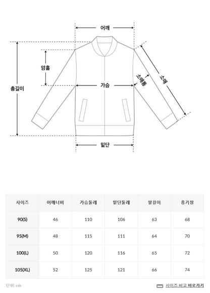 韓國 Fila Micro Fleece Hoodie Zip-Up【SC033】