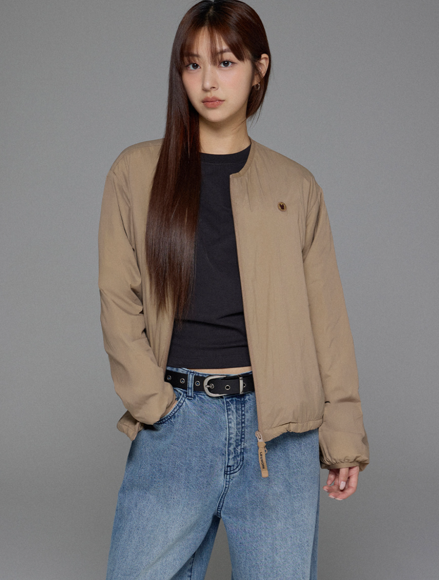 韓國 Lifework Lite Layer Padding Jumper【SC072】