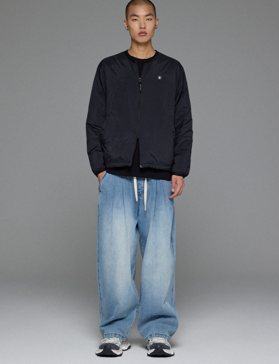 韓國 Lifework Lite Layer Padding Jumper【SC072】