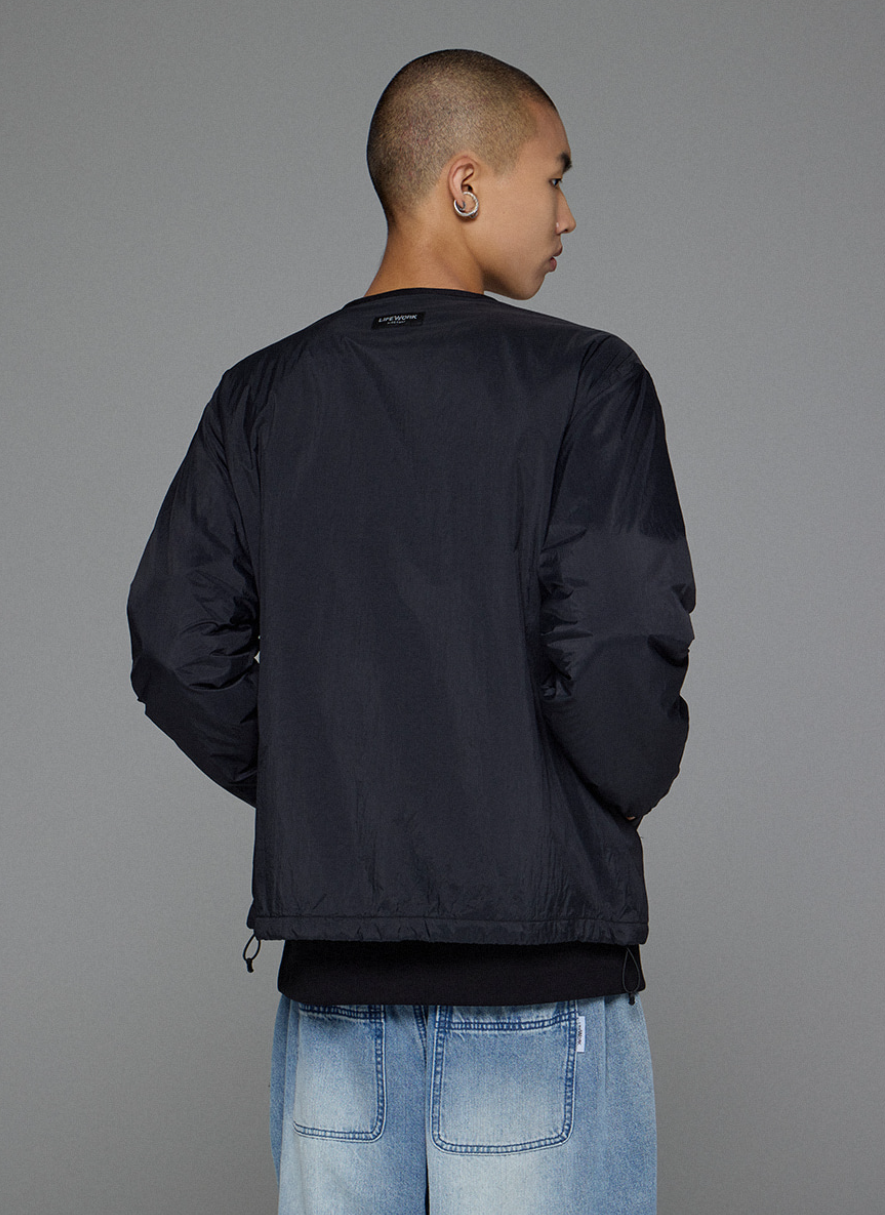 韓國 Lifework Lite Layer Padding Jumper【SC072】