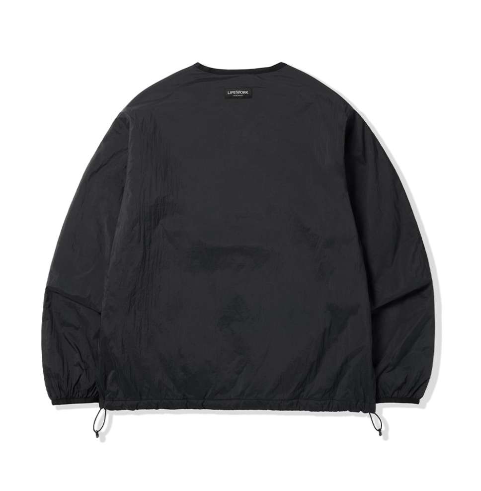 韓國 Lifework Lite Layer Padding Jumper【SC072】