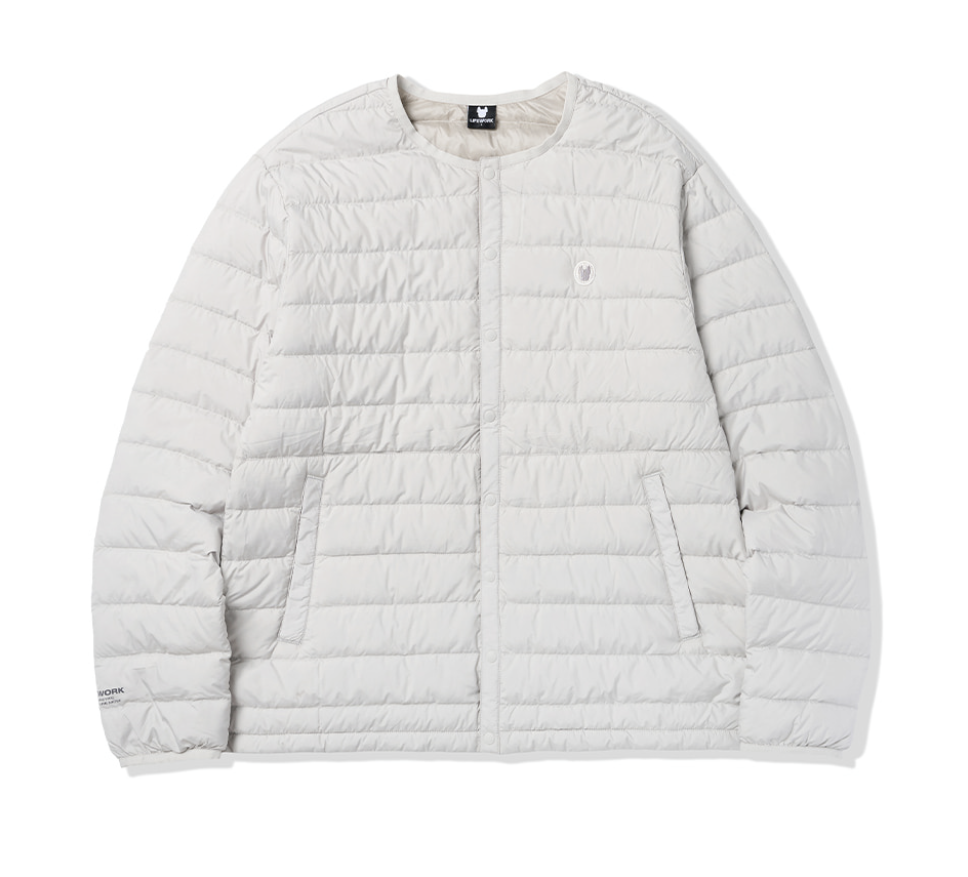 韓國 Lifework Lite Button Down Jumper【SC079】