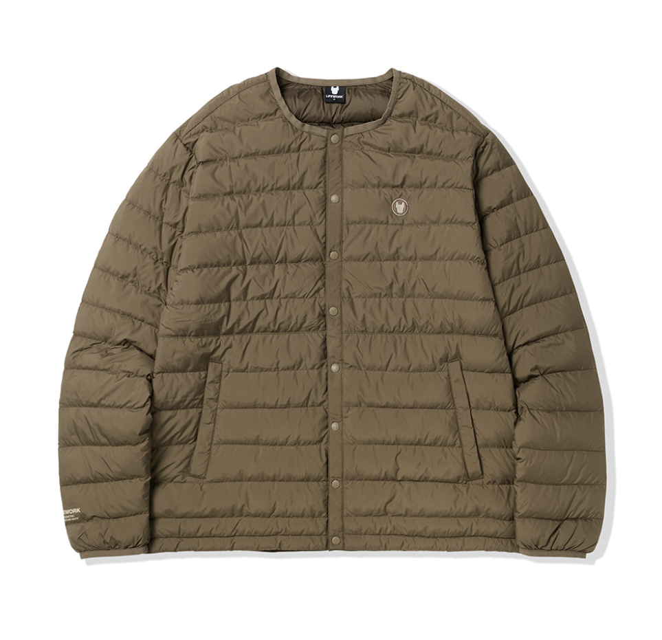 韓國 Lifework Lite Button Down Jumper【SC079】