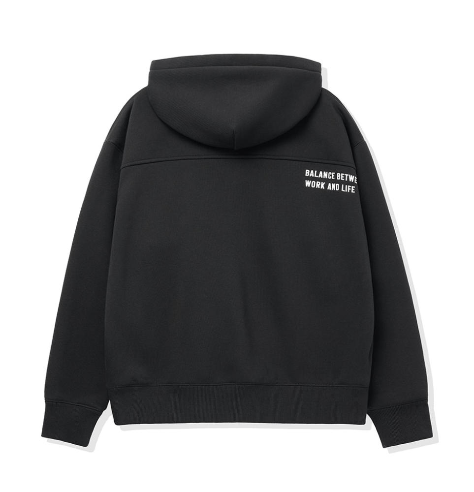韓國 Lifework Women's Lite Bonding Hooded Zip-Up【SC096】