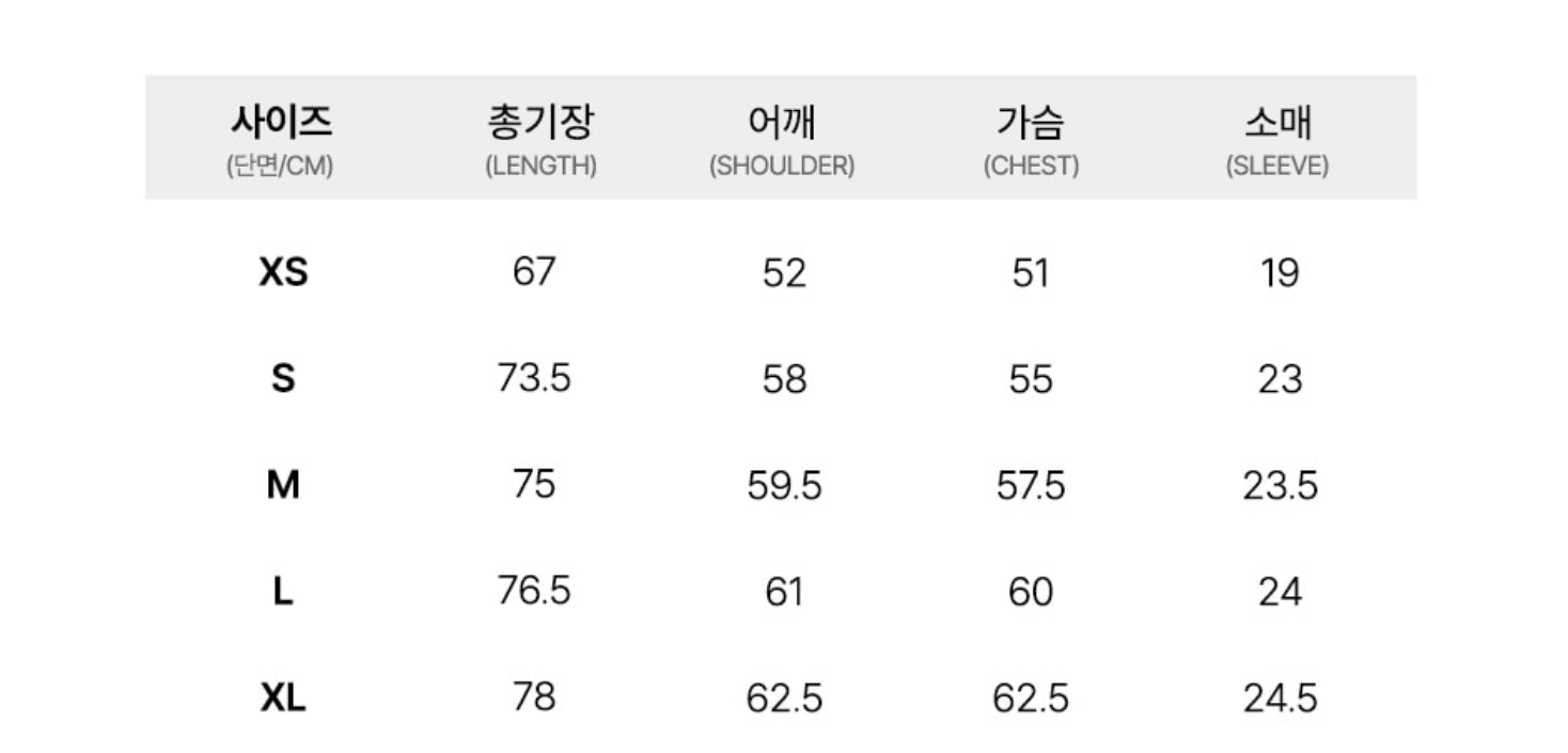 韓國 Lifework Washing Big Radock Short Sleeve T-Shirt【SC102】