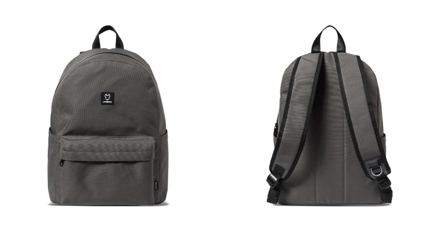 韓國 Lifework Square Radock Daily Backpack【SC110】