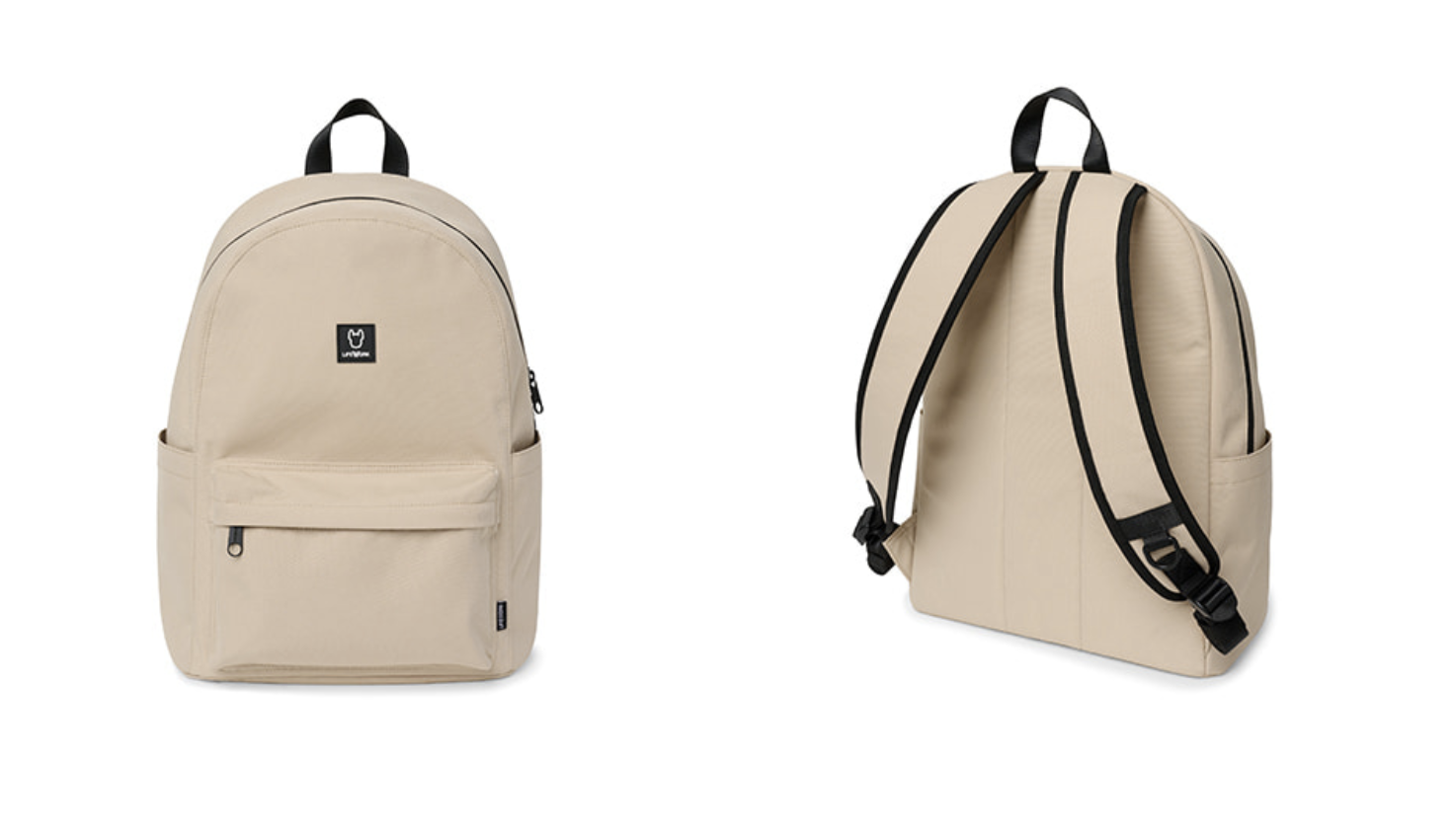 韓國 Lifework Square Radock Daily Backpack【SC110】