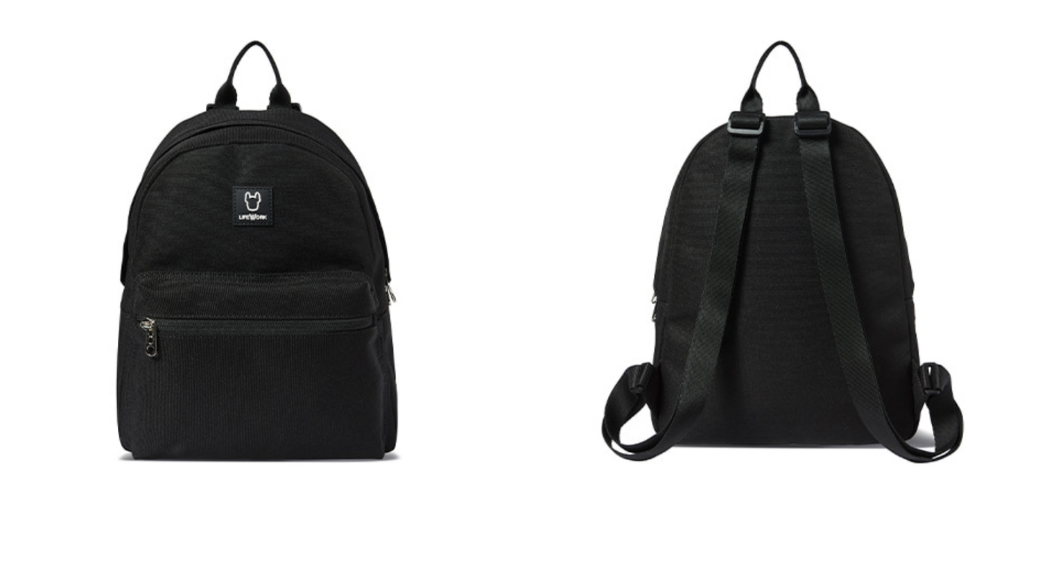 韓國 Lifework Square Pocket Mini Backpack【SC111】