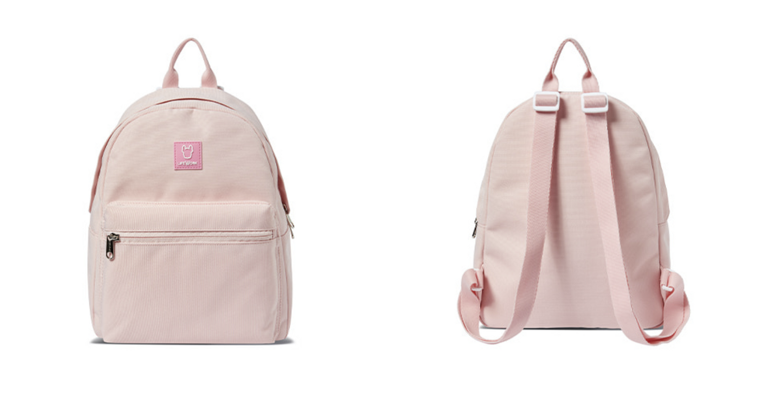 韓國 Lifework Square Pocket Mini Backpack【SC111】
