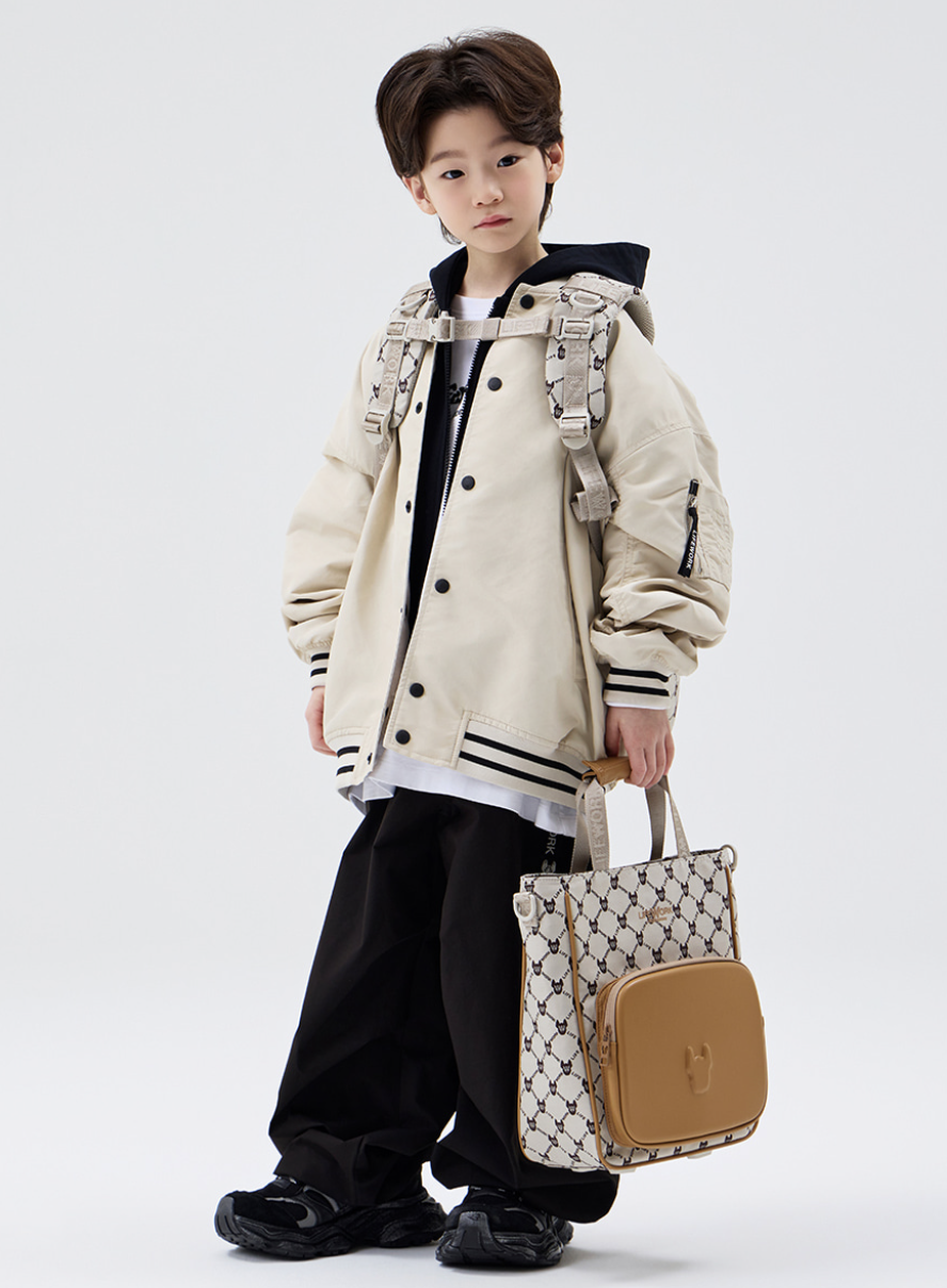 韓國 Lifework Kids New Classic Radogram Subbag【SC113】
