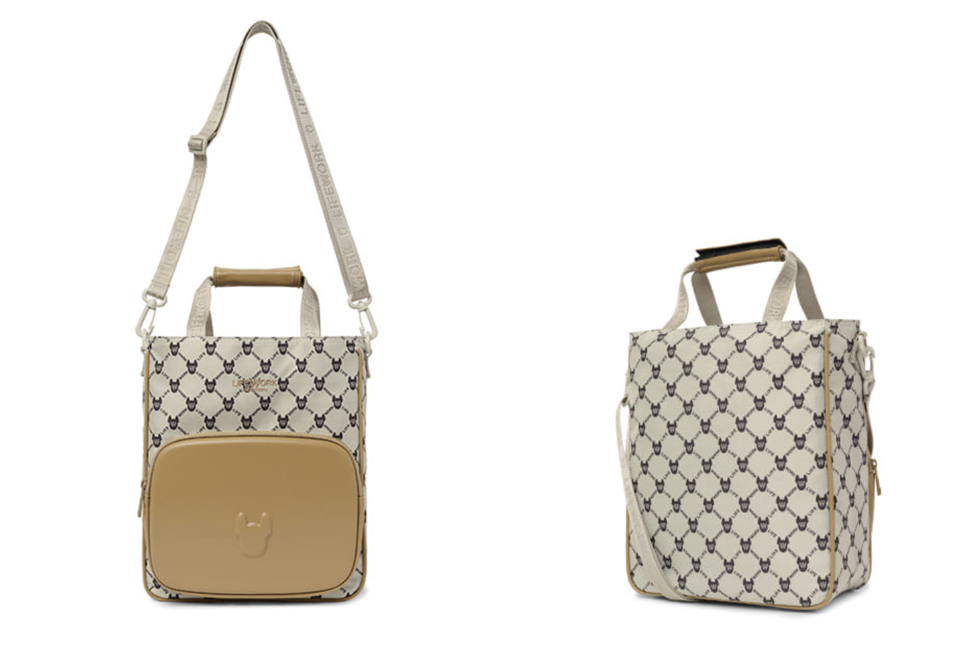 韓國 Lifework Kids New Classic Radogram Subbag【SC113】