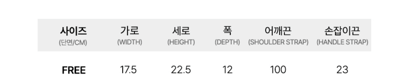 韓國 Lifework Radoc Love Charm Oxford Mini Backpack【SC115】