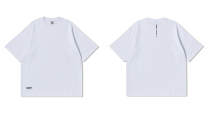 韓國 Lifework Silicone Radokwapen Short Sleeve T-Shirt【SC117】
