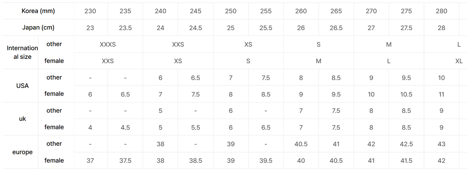 韓國 Fila Harepin 1998【SC070】