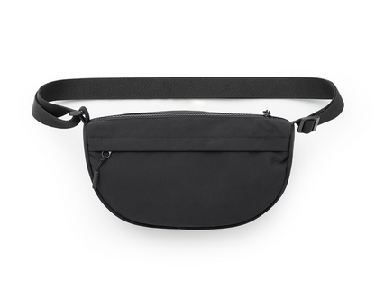 韓國 Lifework Zipper Dart Crossbody Bag【SC123】